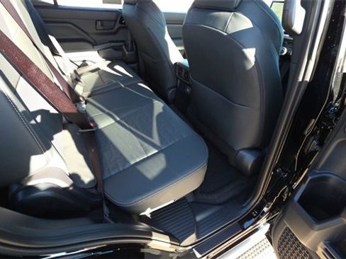 New 2026 Toyota 4Runner TRD Sport Premium image 28