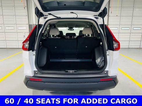 New 2026 Honda CR-V LX image 9