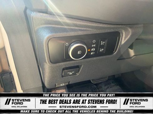 Used 2025 Ford Bronco Outer Banks AWD/4WD image 22
