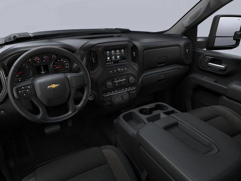 New 2026 Chevrolet Silverado 2500 Custom w/ Custom Value Package AWD/4WD image 31