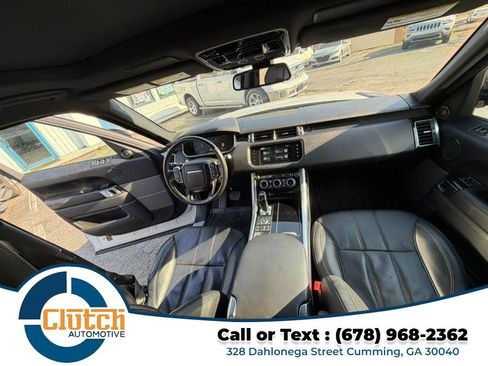 Used 2016 Land Rover Range Rover Sport Supercharged image 24