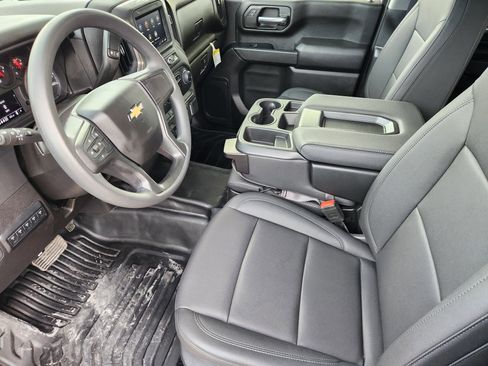 New 2025 Chevrolet Silverado 2500 W/T w/ WT Convenience Package image 4