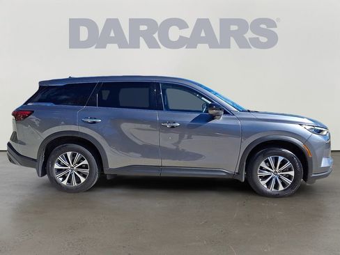 Certified 2025 INFINITI QX60 Pure w/ Cargo Package image 7