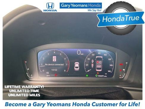 Used 2024 Honda Accord LX image 1