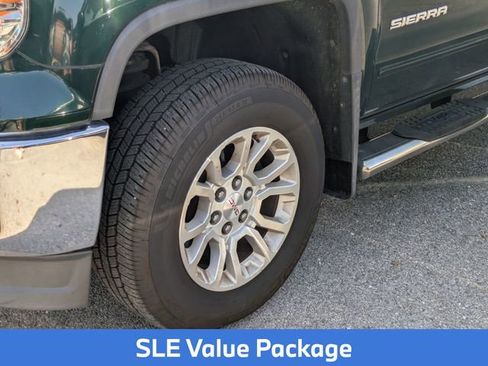 Used 2014 GMC Sierra 1500 SLE w/ SLE Value Package image 6