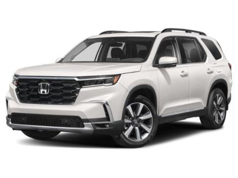 Used 2023 Honda Pilot Elite image 4