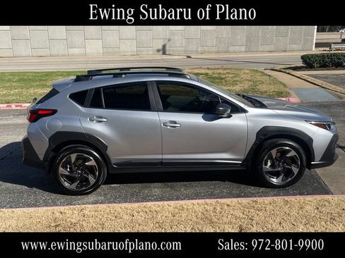 Certified 2025 Subaru Crosstrek 2.5i Limited w/ Crosstrek Mirror Package image 7