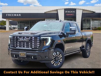 New 2025 GMC Sierra 3500 Denali Ultimate