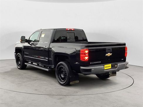 Used 2015 Chevrolet Silverado 1500 LTZ image 3