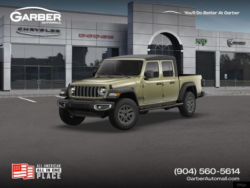 New 2026 Jeep Gladiator Sport image 1