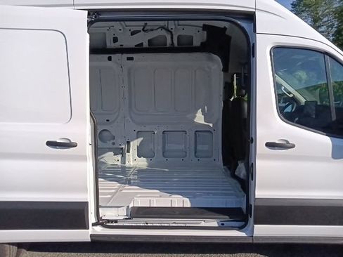 New 2026 Ford Transit 350 148 High Roof Extended DRW RWD image 25