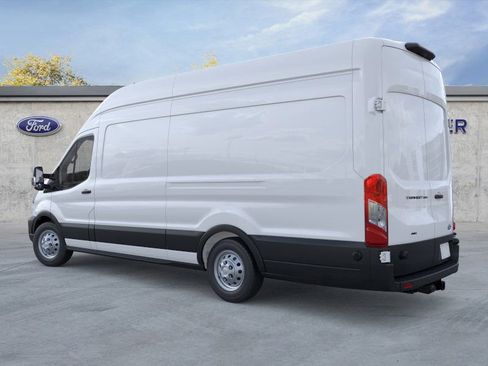 New 2026 Ford Transit 350 148 High Roof Extended AWD w/ Load Area Protection Package image 4