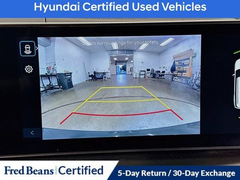 Used 2025 Hyundai Santa Fe SEL AWD/4WD image 28