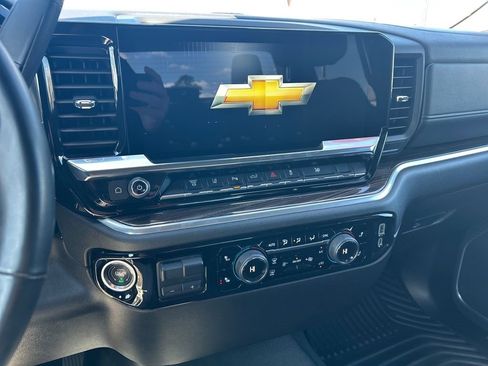 Certified 2025 Chevrolet Silverado 2500 4x4 Crew Cab LT w/ Safety Package image 26