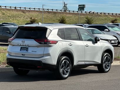 Used 2024 Nissan Rogue SV