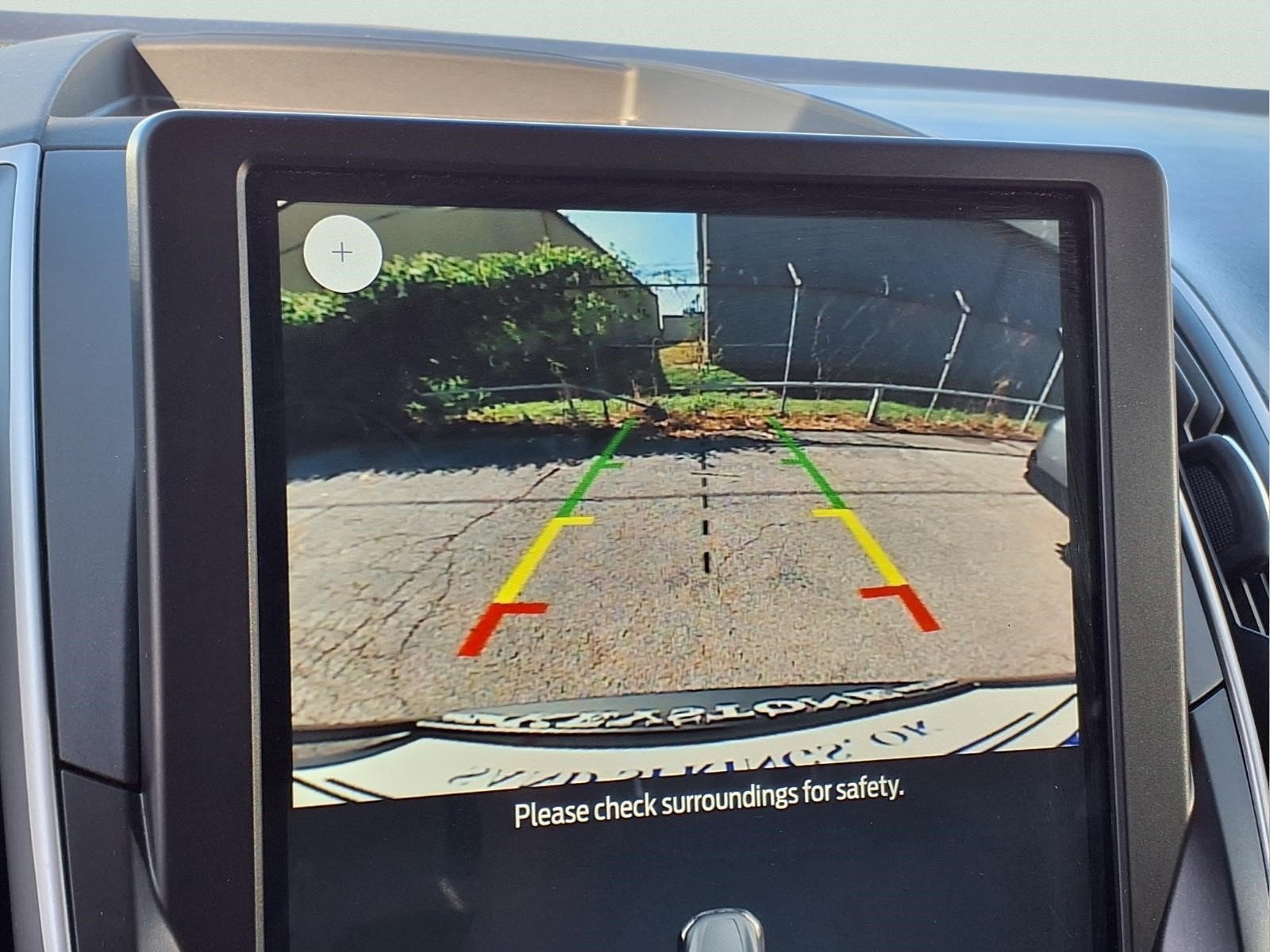 Used 2024 Ford Edge SEL AWD/4WD image 10