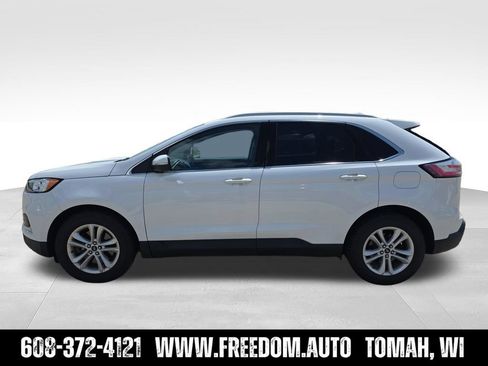 Used 2020 Ford Edge SEL w/ Convenience Package AWD/4WD image 3