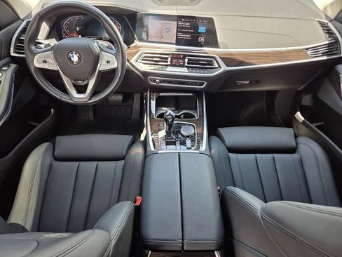 Used 2021 BMW X7 xDrive40i w/ Cold Weather Package AWD/4WD image 11