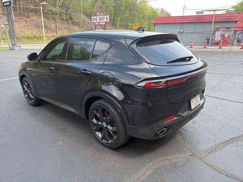 Used 2024 Dodge Hornet R/T Plus AWD/4WD image 3