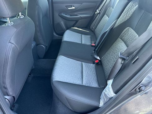 New 2026 Nissan Sentra SV w/ SV Convenience Package FWD image 16