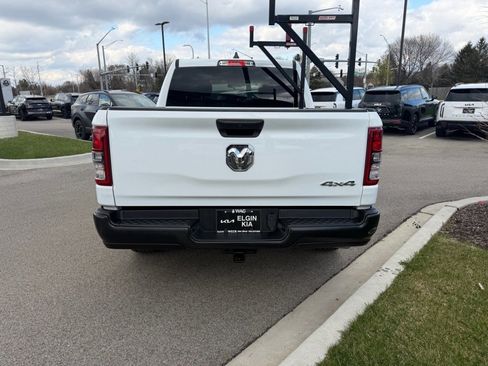 Used 2024 RAM 1500 Tradesman w/ Tradesman Group AWD/4WD image 4
