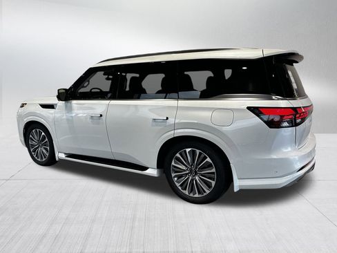 New 2026 INFINITI QX80 Luxe w/ Cargo Package image 3