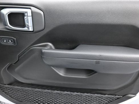 Certified 2022 Jeep Wrangler Unlimited Sport image 18