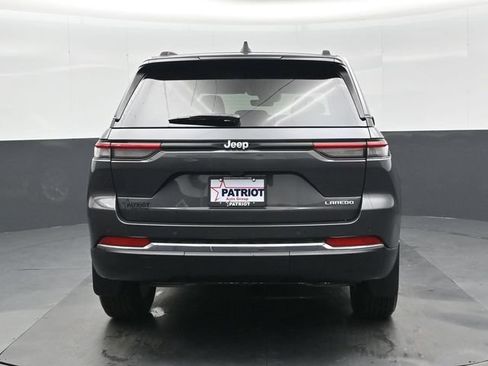 New 2026 Jeep Grand Cherokee Laredo X RWD image 23