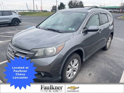 Used 2014 Honda CR-V EX-L