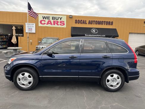 Used 2010 Honda CR-V LX image 2