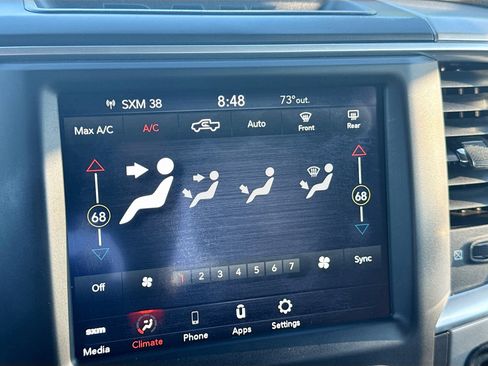 Used 2020 RAM 1500 Classic Warlock w/ Electronics Group image 16