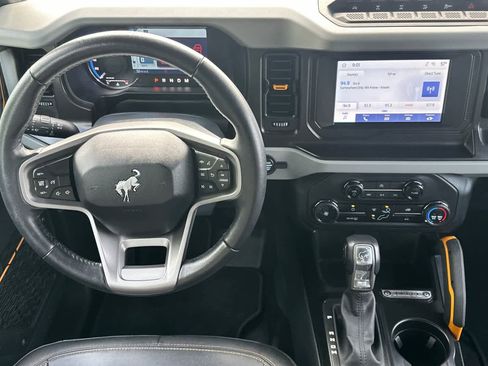 Certified 2023 Ford Bronco Badlands AWD/4WD image 14