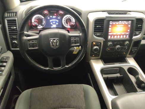 Used 2015 RAM 1500 Big Horn image 22