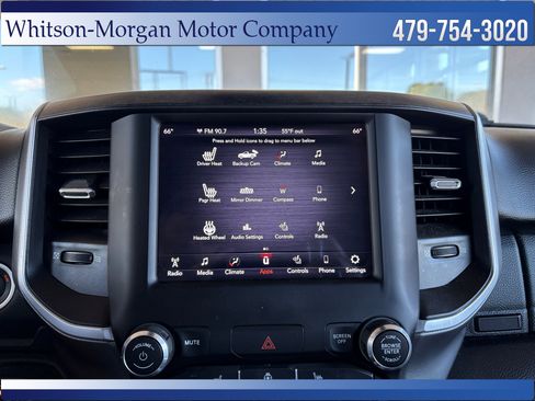 Used 2019 RAM 1500 Big Horn image 26