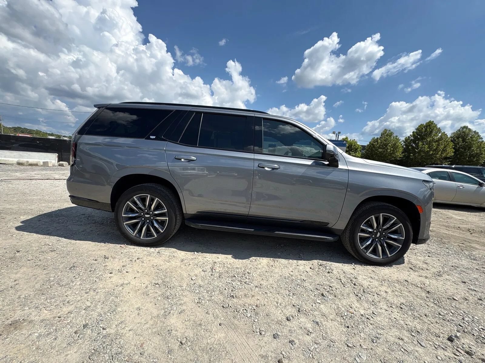 Used 2021 Cadillac Escalade Sport w/ Heavy-Duty Trailer Package AWD/4WD image 8