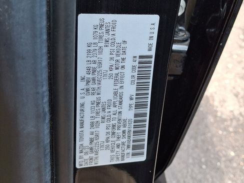 Certified 2024 MAZDA CX-50 AWD 2.5 S w/ Cargo Package image 29