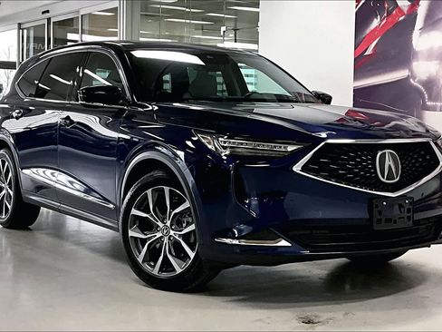 Used 2023 Acura MDX SH-AWD w/ Technology Package image 19