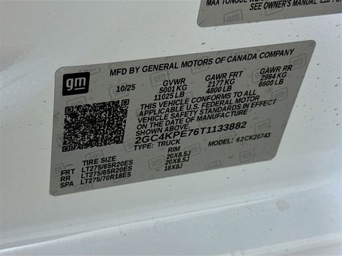 New 2026 Chevrolet Silverado 2500 LTZ w/ LTZ Premium Texas Edition image 21