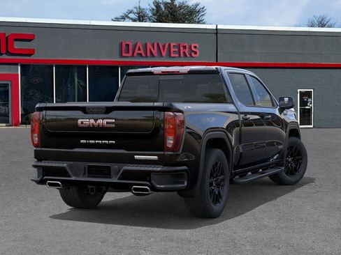 New 2026 GMC Sierra 1500 Elevation image 4