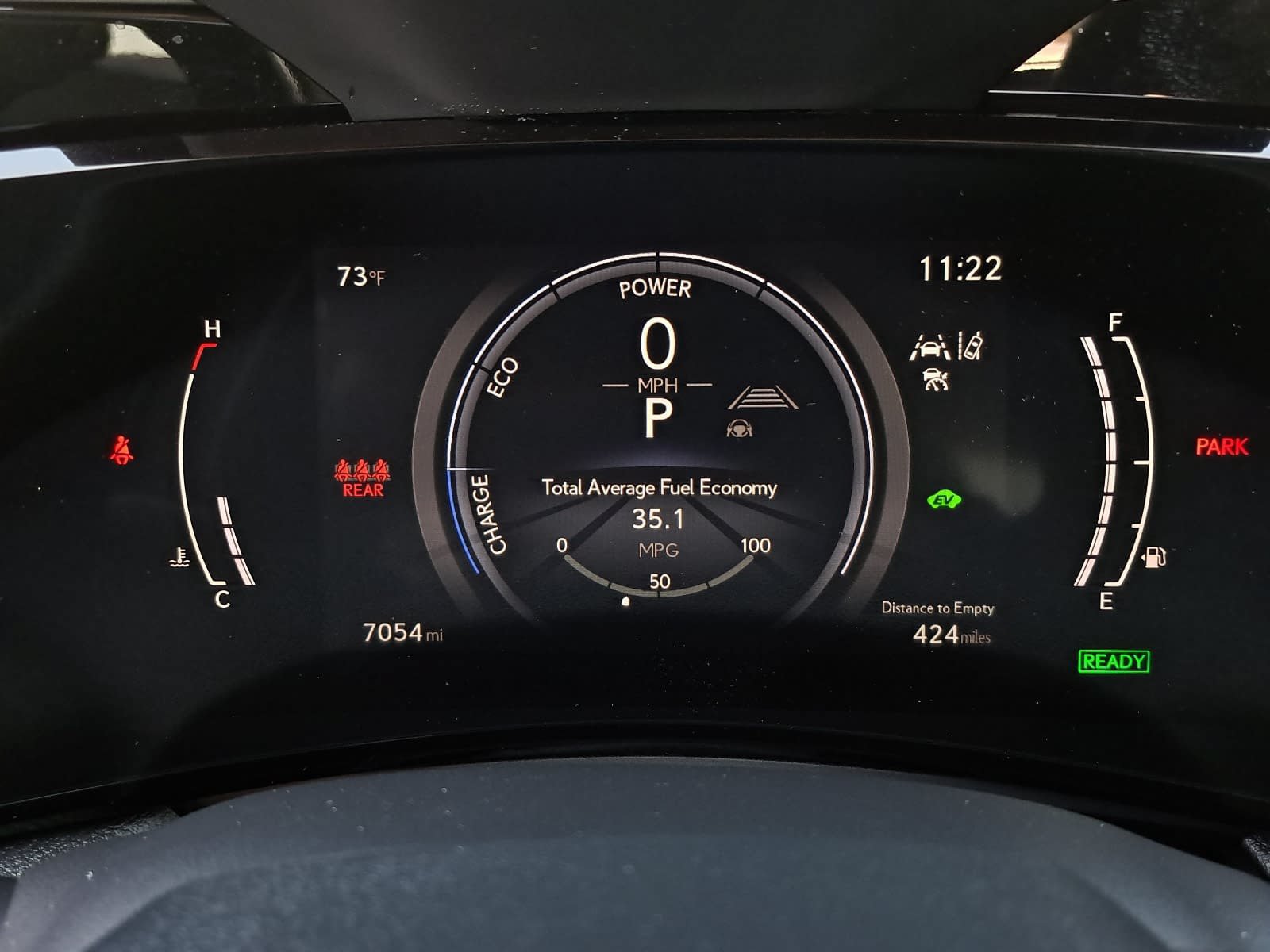 Used 2026 Lexus NX 350h AWD w/ Accessory Package (2T) image 20
