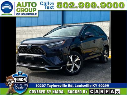 Used 2023 Toyota RAV4 SE