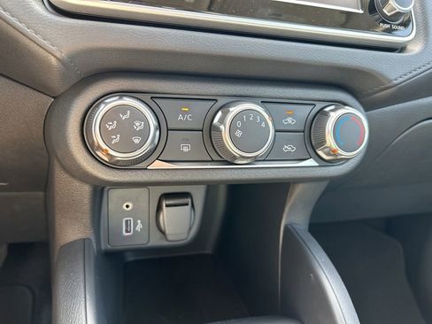 New 2025 Nissan Versa S w/ Trunk Package image 28