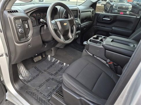 Used 2022 Chevrolet Silverado 1500 Custom image 17