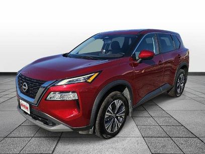 Used 2022 Nissan Rogue SV