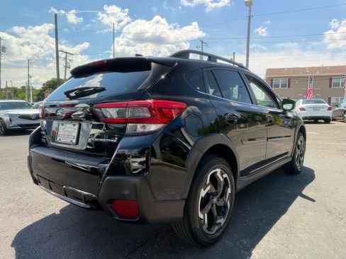 Used 2021 Subaru Crosstrek 2.5i Limited w/ Moonroof Package 2 AWD/4WD image 5