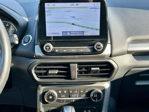 Used 2020 Ford EcoSport SES w/ SES Black Appearance Package image 22
