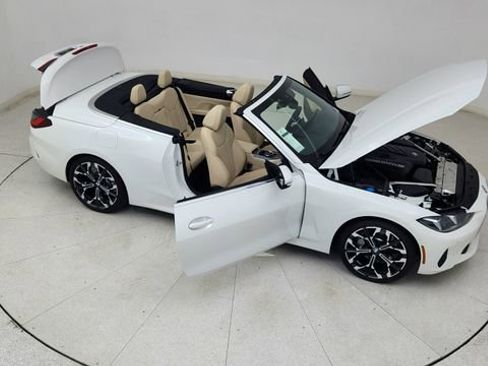 Used 2025 BMW 430i w/ Premium Package image 84