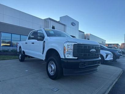 Used 2023 Ford F250 XL w/ Snow Plow Prep Package