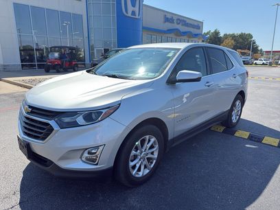 Used 2019 Chevrolet Equinox LT