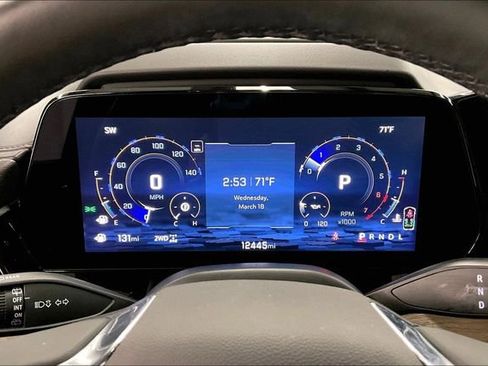 Used 2025 Chevrolet Tahoe High Country w/ Sun And Tow Package image 29